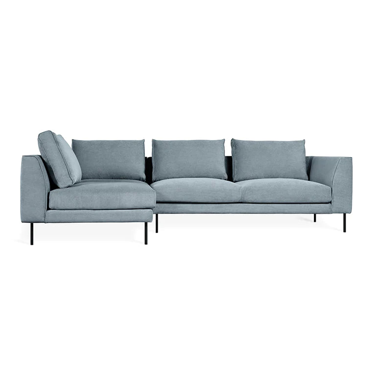 Gus* Modern Renfrew Sectional 2 - FURNITURE - sectional Gus
