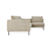 Gus* Modern Renfrew Sectional 2 - FURNITURE - sectional Gus
