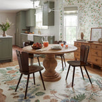 Rifle Paper Co. x Loloi Silhouette Cream Rug 0-RUGS - wool Loloi