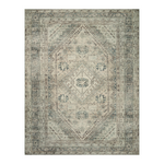 Magnolia Home by Joanna Gaines x Loloi Sinclair Natural / Sage Rug 0-RUGS-patterned Loloi