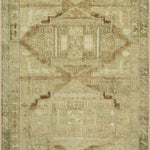 OVERSTOCK - Loloi Sinclair Khaki / Tobacco Rug - 7'6" x 9'6" IN STORE - Sale Rugs Loloi