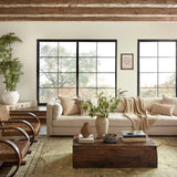 OVERSTOCK - Loloi Sinclair Khaki / Tobacco Rug - 7'6" x 9'6" IN STORE - Sale Rugs Loloi