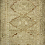 OVERSTOCK - Loloi Sinclair Khaki / Tobacco Rug - 7'6" x 9'6" IN STORE - Sale Rugs Loloi