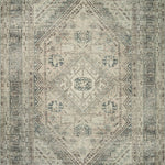 Magnolia Home by Joanna Gaines x Loloi Sinclair Natural / Sage Rug 0-RUGS-patterned Loloi