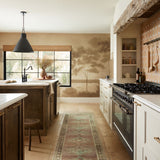 Magnolia Home by Joanna Gaines x Loloi Sinclair Clay / Tobacco Rug 0-RUGS-patterned Loloi