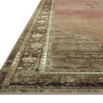 Magnolia Home by Joanna Gaines x Loloi Sinclair Clay / Tobacco Rug 0-RUGS-patterned Loloi