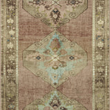 Magnolia Home by Joanna Gaines x Loloi Sinclair Clay / Tobacco Rug 0-RUGS-patterned Loloi