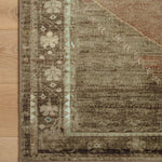 Magnolia Home by Joanna Gaines x Loloi Sinclair Clay / Tobacco Rug 0-RUGS-patterned Loloi