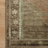 Magnolia Home by Joanna Gaines x Loloi Sinclair Clay / Tobacco Rug 0-RUGS-patterned Loloi