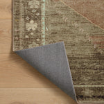Magnolia Home by Joanna Gaines x Loloi Sinclair Clay / Tobacco Rug 0-RUGS-patterned Loloi