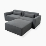 Gus* Modern Mix Modular Sectional 8 - b - FURNITURE - modular - mix Gus