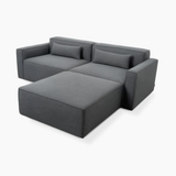Gus* Modern Mix Modular Sectional 8 - b - FURNITURE - modular - mix Gus