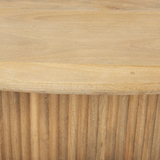 Tara Oval Coffee Table 4 - d - FURNITURE - coffee table - oval Mercana
