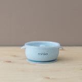 Silicone Bowl with Lid FINNBIRD - bowl Minika