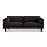 Gus* Modern Silverlake 86" Sofa 1 - FURNITURE - sofa Gus Andorra Espresso