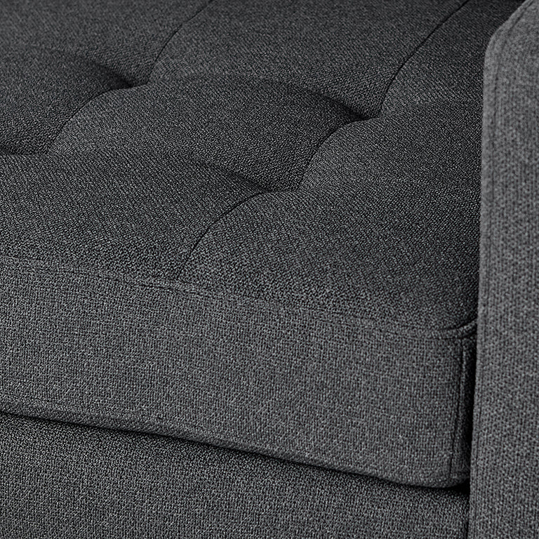 Gus* Modern Towne Bi-Sectional 2 - FURNITURE - sectional Gus