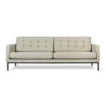 Gus* Modern Towne 84" Sofa 1 - FURNITURE - sofa Gus Funfetti Linen