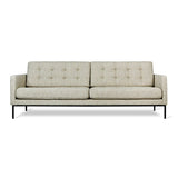 Gus* Modern Towne 84" Sofa 1 - FURNITURE - sofa Gus Funfetti Linen