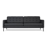 Gus* Modern Towne 84" Sofa 1 - FURNITURE - sofa Gus Mowat Raven