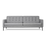 Gus* Modern Towne 84" Sofa 1 - FURNITURE - sofa Gus Parliament Stone
