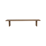 Kosh Dining Bench 11 - FURNITURE - dining bench Moe's Furniture