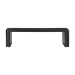 Para Dining Bench - Small 11 - FURNITURE - bench Moe's Furniture Black