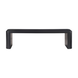 Para Dining Bench - Small 11 - FURNITURE - bench Moe's Furniture Black