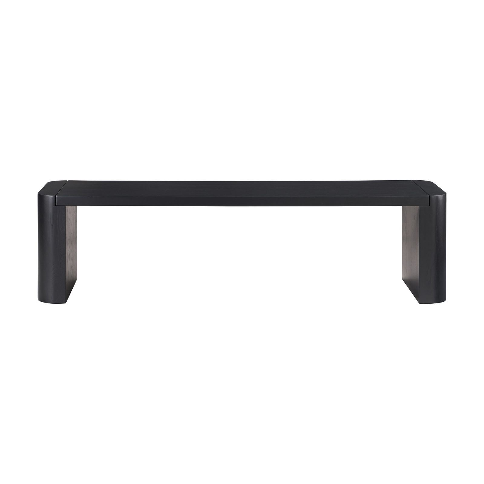 Para Dining Bench - Small 11 - FURNITURE - bench Moe's Furniture Black