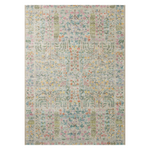 Rifle Paper Co. x Loloi Maison Khaki Rug 1-RUGS - patterned Loloi