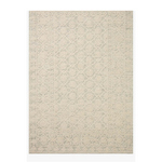 Loloi Cecelia Mist / Ivory Rug RUGS - wool Loloi