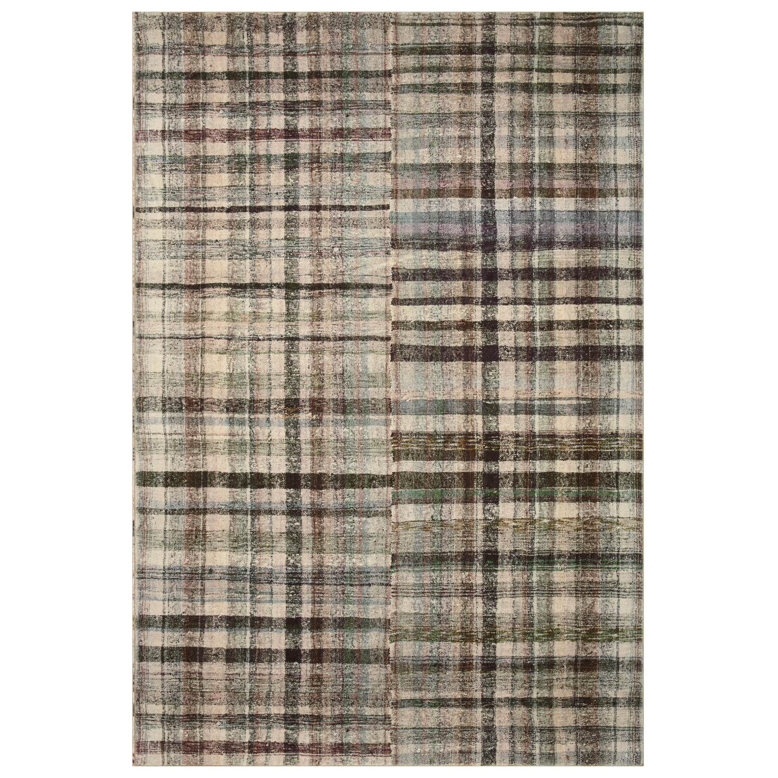 Chris Loves Julia x Loloi Humphrey Forest / Multi Rug 0-RUGS Loloi