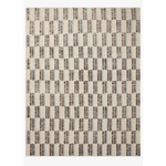 Loloi Harrison Beige / Slate Rug RUGS - wool Loloi