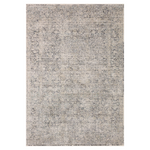 Amber Lewis x Loloi Alie Stone / Mist Rug 0-patterned rugs Loloi