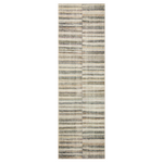 Chris Loves Julia x Loloi Humphrey Natural / Moss Rug 0-RUGS Loloi