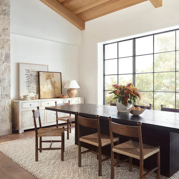 Amber Lewis x Loloi Yellowstone Ivory / Ivory 1-natural fibre rugs Loloi