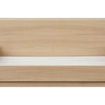 Curve Bed 13 - FURNITURE - bed Moe's Furniture