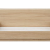 Curve Bed 13 - FURNITURE - bed Moe's Furniture