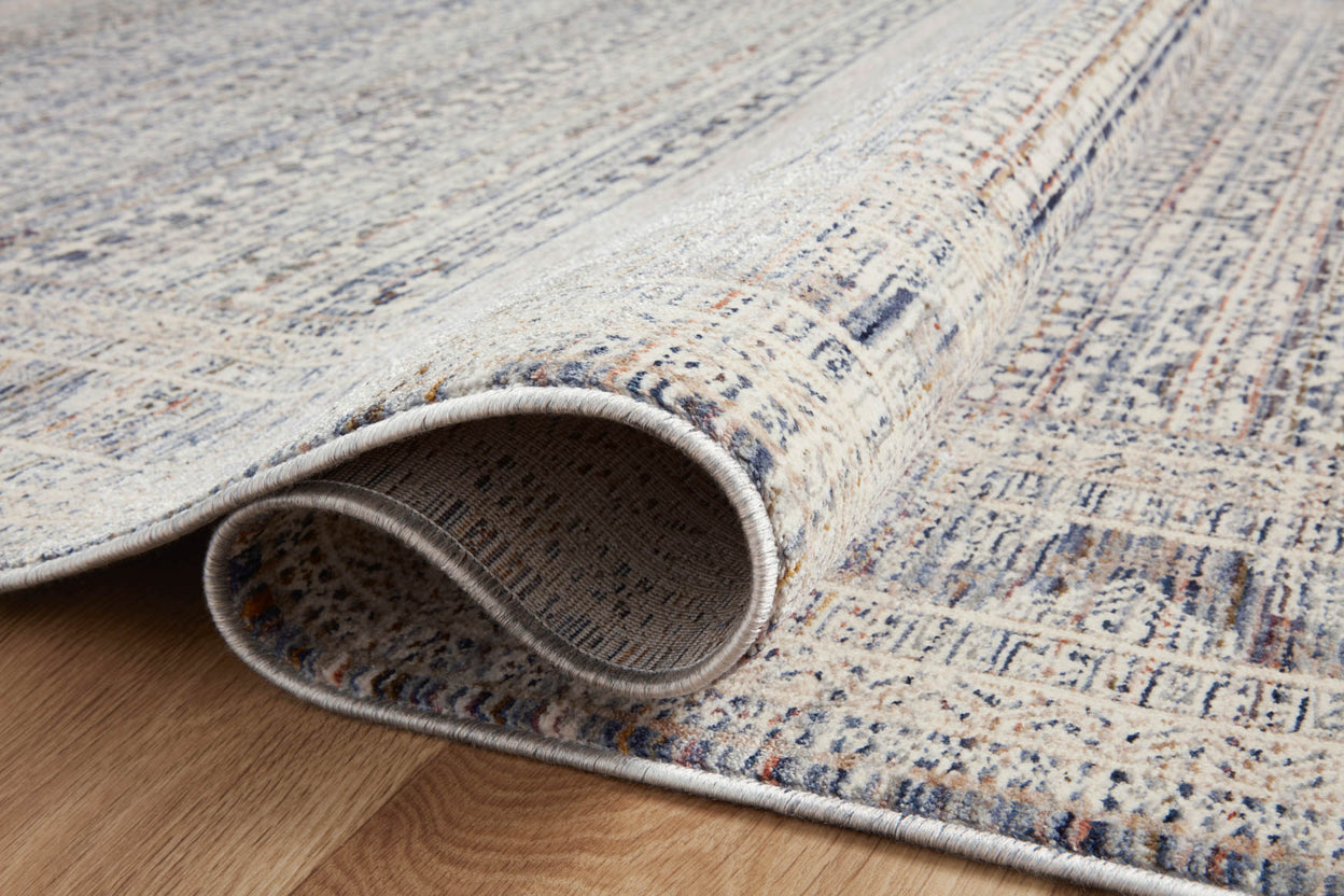 Amber Lewis x Loloi Zuma Ocean / Multi Rug 2-RUGS - patterned Loloi