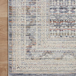 Amber Lewis x Loloi Zuma Ocean / Multi Rug 2-RUGS - patterned Loloi