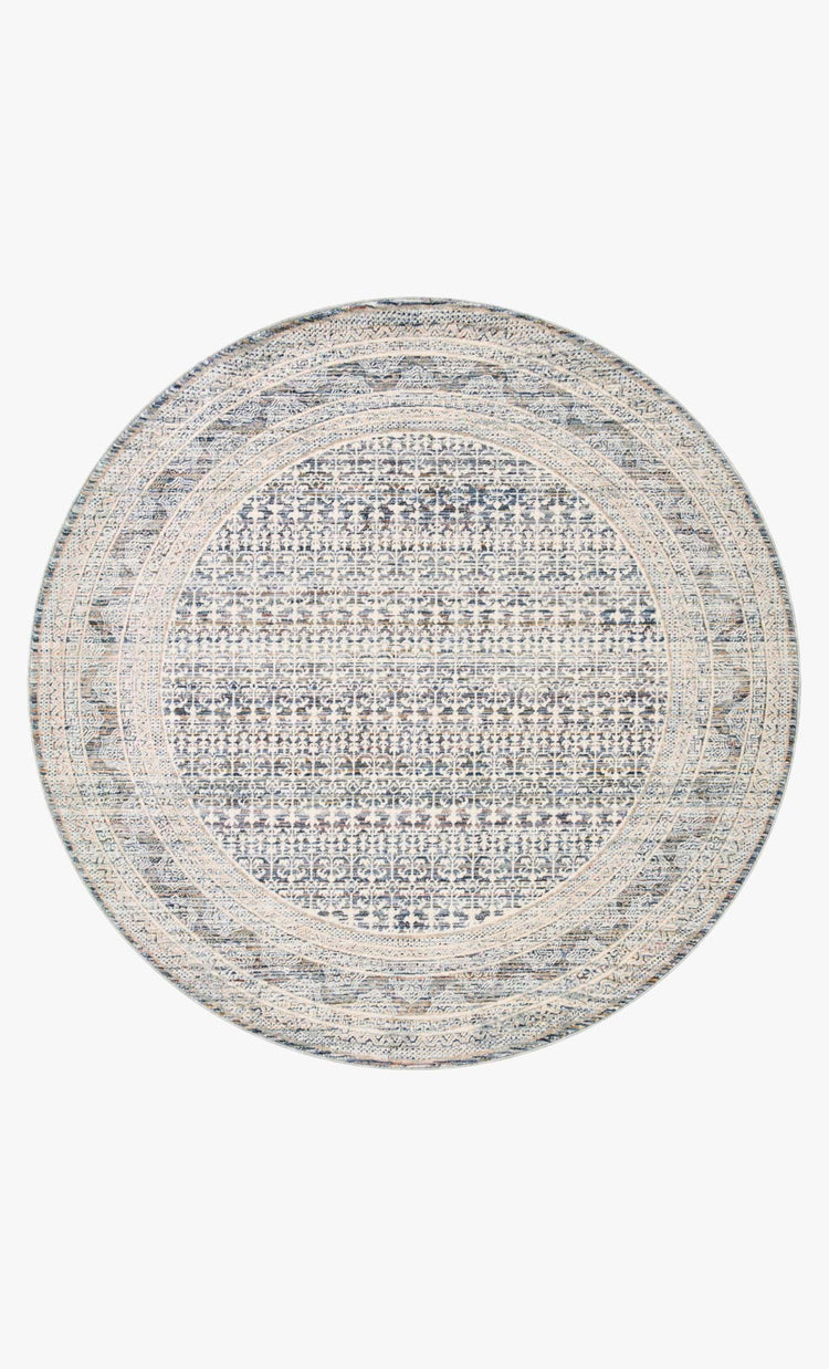 Amber Lewis x Loloi Zuma Ocean / Multi Rug 2-RUGS - patterned Loloi