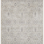 Amber Lewis x Loloi Zuma Silver / Sky 2-RUGS - patterned Loloi