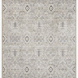 Amber Lewis x Loloi Zuma Silver / Sky 2-RUGS - patterned Loloi