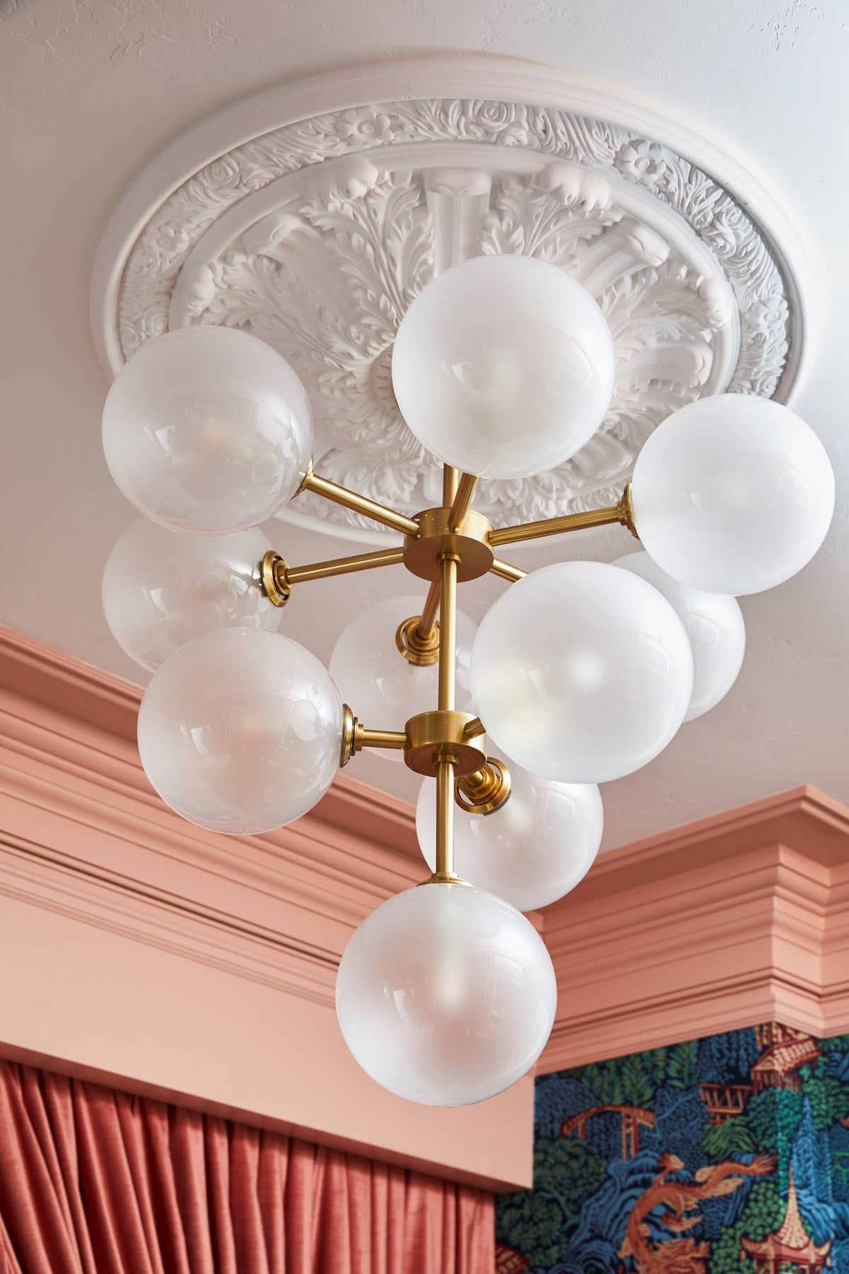 Ashleigh Chandelier LIGHTING - chandelier Hudson Valley Lighting