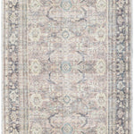 Becki Owens Darling Rust / Charcoal Rug 1 - RUGS - patterned Surya