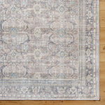 Becki Owens Darling Rust / Charcoal Rug 1 - RUGS - patterned Surya
