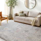 Becki Owens Marlene Sand / Mist Rug 0-RUGS-patterned Surya