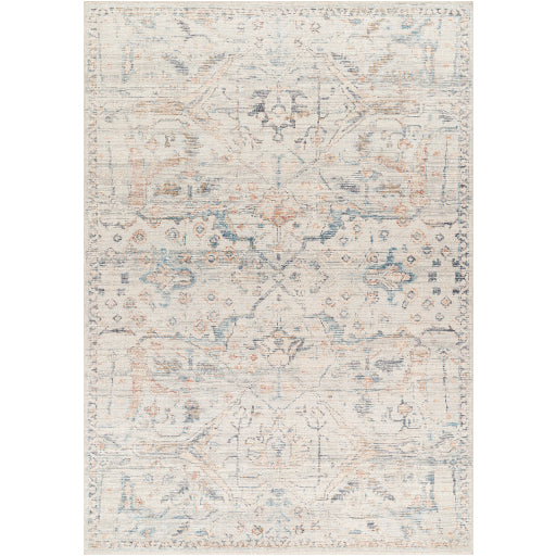 Becki Owens Marlene Denim / Multi Rug 0-RUGS-patterned Surya