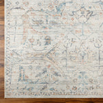 Becki Owens Marlene Denim / Multi Rug 0-RUGS-patterned Surya