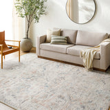 Becki Owens Marlene Denim / Multi Rug 0-RUGS-patterned Surya
