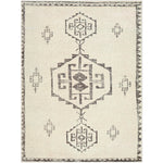 Becki Owens Solana Ivory / Charcoal Rug 0-RUGS-patterned Surya